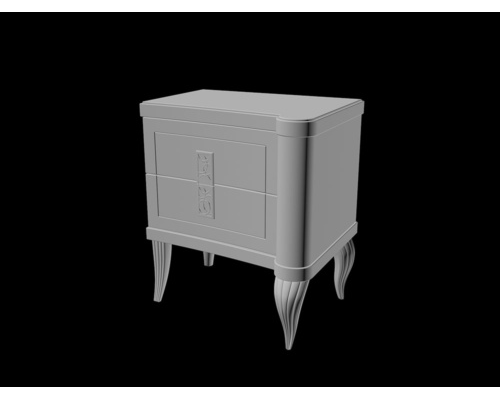 AUN057-Comodino-Rubino