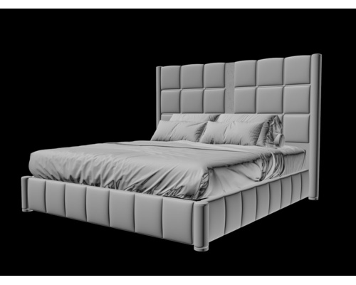 AUN070-Letto-Ambra-misura-King