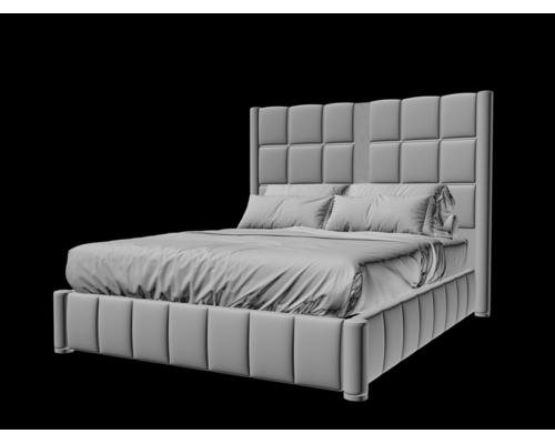 AUN080-Letto-Ambra-misura-Queen