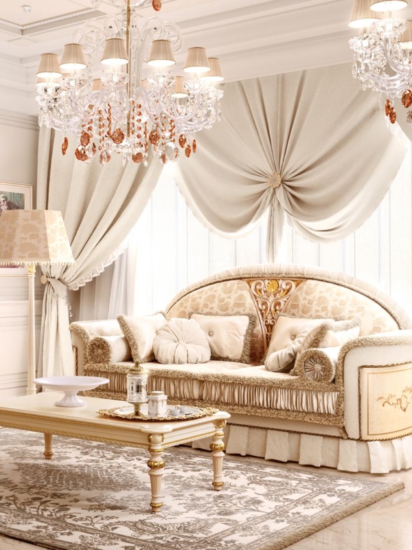 Luigi XVI Композиция 6